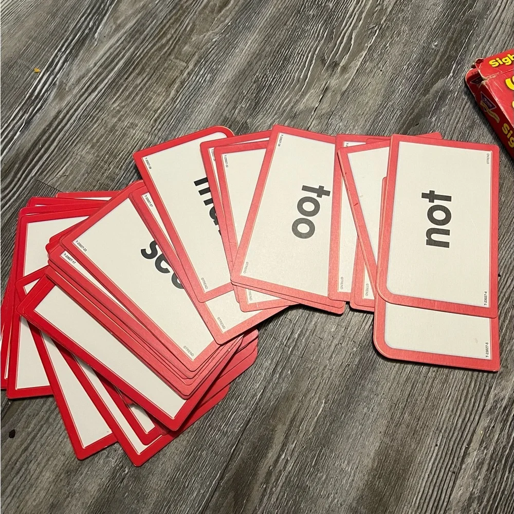 Learning Words - Picture 3 of 3